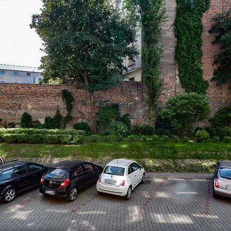 Apartments Warsaw Solidarnosci By Renters المظهر الخارجي الصورة