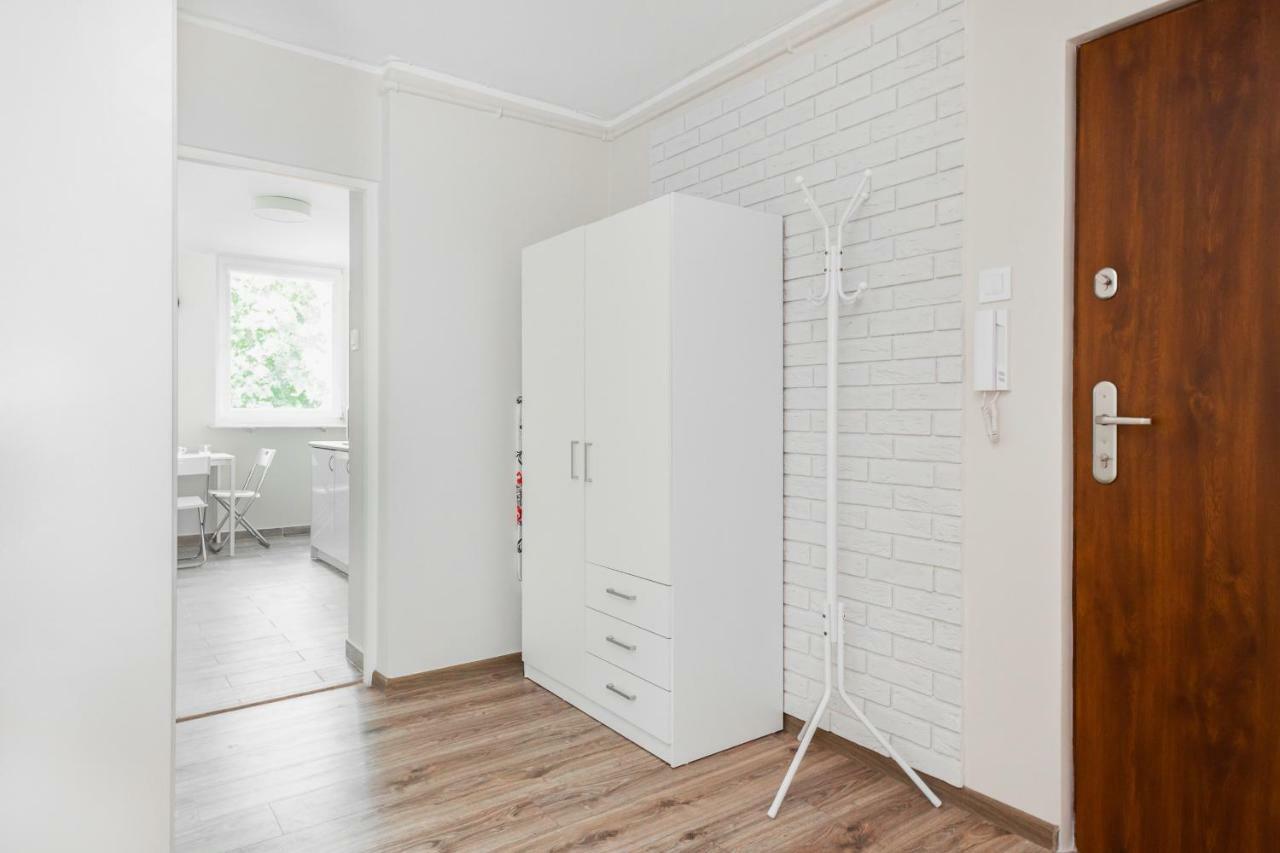 Apartments Warsaw Solidarnosci By Renters المظهر الخارجي الصورة