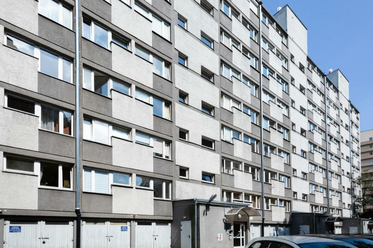 Apartments Warsaw Solidarnosci By Renters المظهر الخارجي الصورة